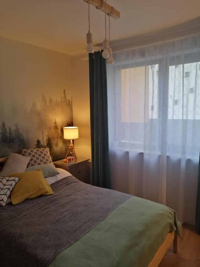 Apartamenty Kdn Szczyrk Εξωτερικό φωτογραφία